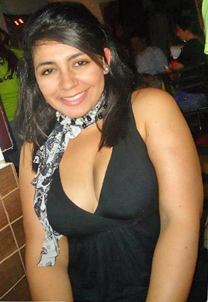 Date this sensual Colombia girl Andread from Bogota CO11919