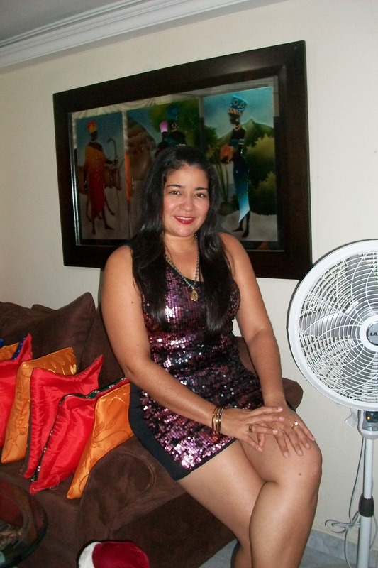 Date this fun Cape Verde girl Eka from san andres CO9729