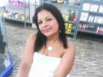 hot Colombia girl Mar&amp;Atilde;&amp;shy; from Fundacion CO9744
