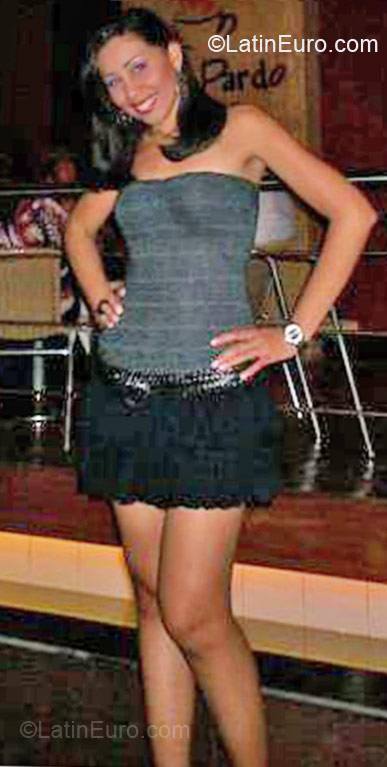 Date this pretty Chile girl Ana Patricia from Santiago CL63