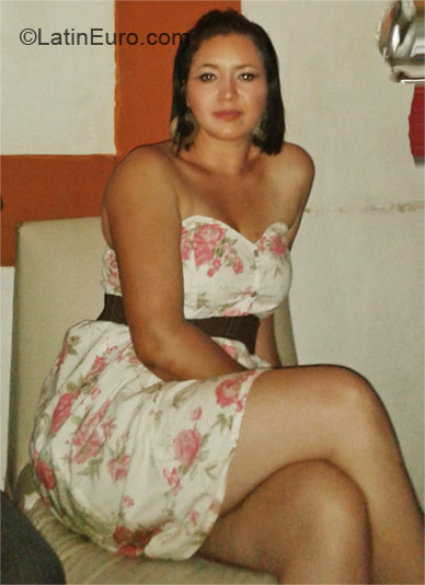 Date this beautiful Mexico girl Nancy from Durango MX666