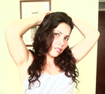 tall Colombia girl  from Armenia CO9799