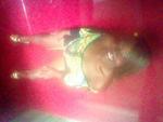 foxy Dominican Republic girl GENESIS from La Romana DO10717
