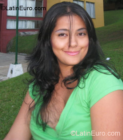 Date this hot Colombia girl Luisa from Medellin CO9839