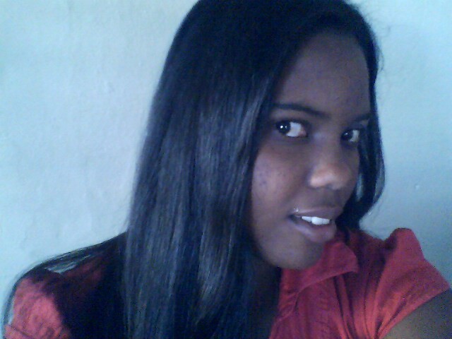 Date this happy Dominican Republic girl Daris carolina from La Altagracia DO10742