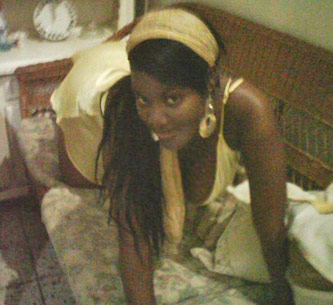 Date this happy Dominican Republic girl Yosayi from Santo Domingo DO10743