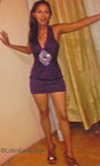 fun Dominican Republic girl Maria from Nagua DO10747