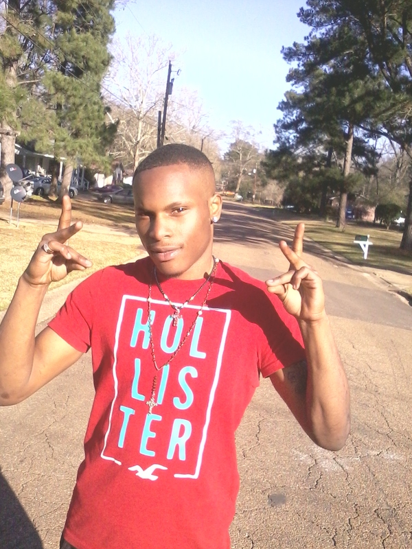 Date this hard body United States man Hikeem from Jackson US12648