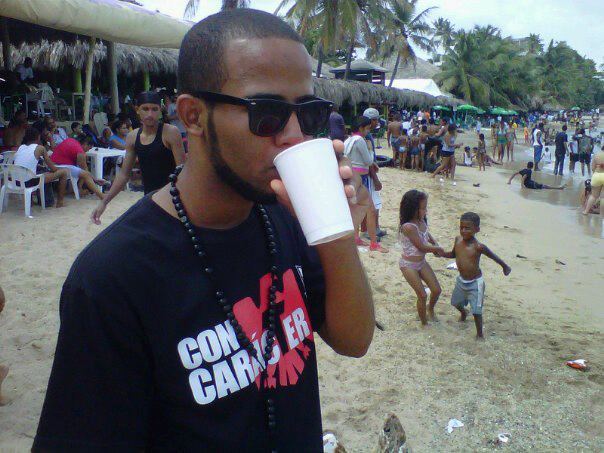 Date this beautiful Dominican Republic man Brandon380live. from San Cristobal DO10759