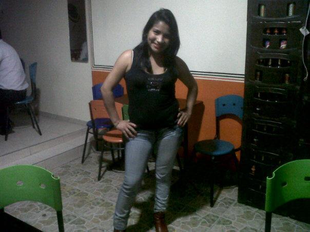 Date this happy Colombia girl Milena from Bogota CO9910