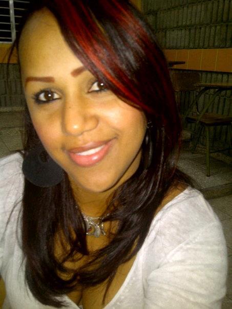 Date this attractive Dominican Republic girl Lamoscat from Santiago DO10789