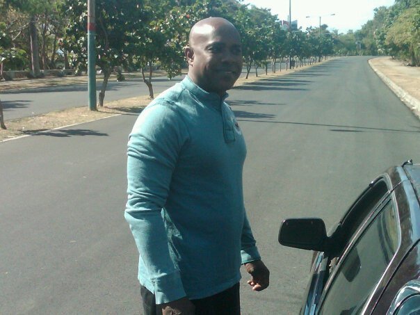 Date this georgeous Dominican Republic man Ramon from Santo Domingo DO10801