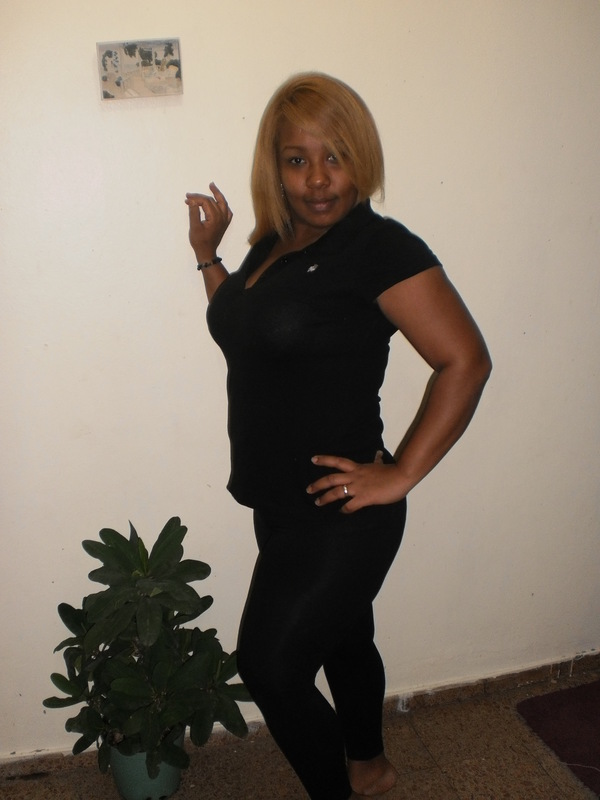 Date this lovely Dominican Republic girl Shara from Dominican Republic DO10825
