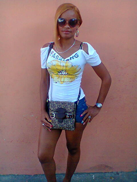 Date this passionate Dominican Republic girl Wanda patricia from San Pedro De Macoris DO10826