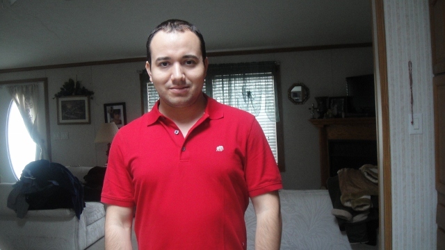 Date this hot United States man Jorge from Dekalb US12719