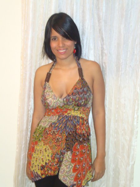 Date this pretty Dominican Republic girl Jeny27 from Santo Domingo DO10850