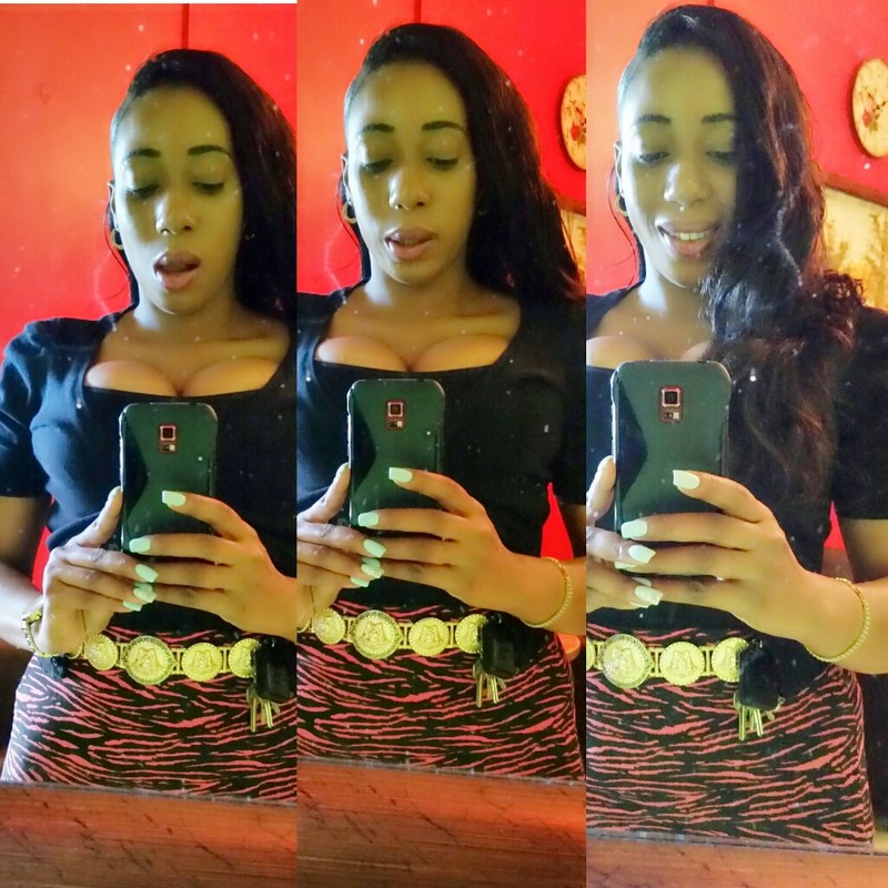 Date this georgeous Jamaica girl Coretta from Kingston JM496