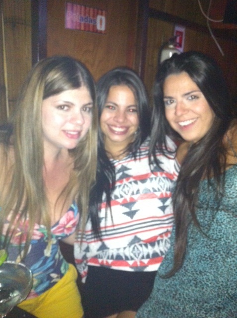 Date this athletic Argentina girl Laury:) from Buenos Aires AR55