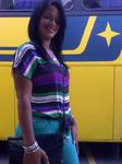 attractive Dominican Republic girl Linda michel from Santiago De Los Caballeros DO10882