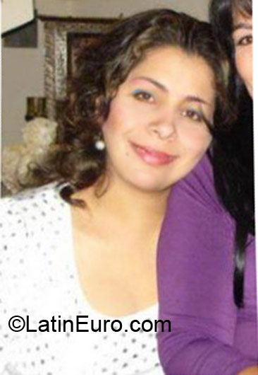 Date this gorgeous Colombia girl YUYO from Villavicencio CO10030