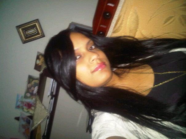 Date this foxy Dominican Republic girl Crismelin from Santo Domingo DO10895