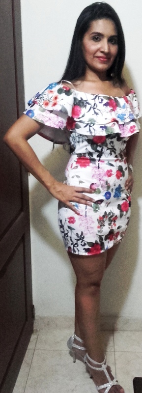 Date this hot Colombia girl Maribel from Bogota CO10084