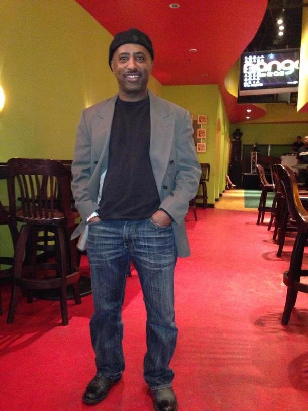 Date this lovely United States man Tesfai from Minneapolis US12854
