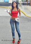 voluptuous Dominican Republic girl  from Santo Domingo DO11009