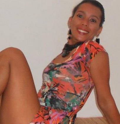 Date this gorgeous Brazil girl Claudianade Oli from Bahia BR6667