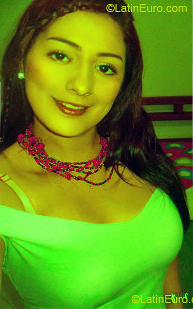 Date this passionate Colombia girl Eliana from Medellin CO10177