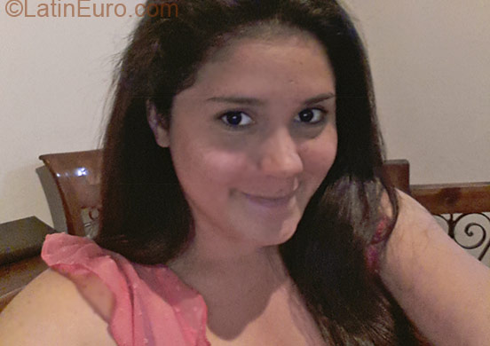 Date this voluptuous Peru girl Karen from Lima PE540