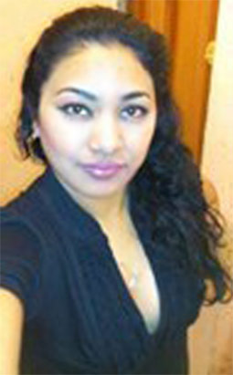 Date this lovely Mexico girl Lorna from Orizaba MX702