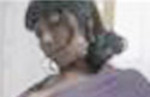 young Dominican Republic girl TERESA F. from Stgo DO11122