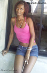 fun Dominican Republic girl Grasel from Santo Domingo DO11135