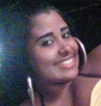 charming Dominican Republic girl Reyna from Santiago DO11188