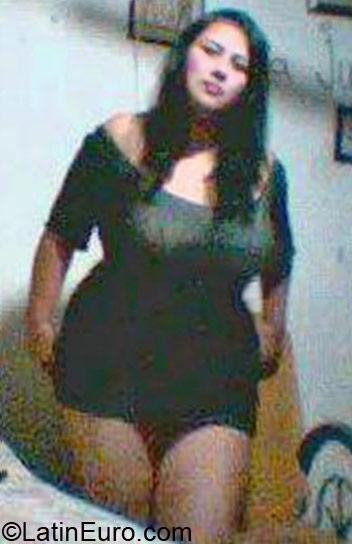 Date this fun Colombia girl Lali from Bogota CO10369