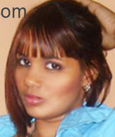 Date this voluptuous Dominican Republic girl Susana from Santo Domingo DO11217