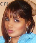 athletic Dominican Republic girl Susana from Santo Domingo DO11217