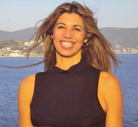 Date this funny Brazil girl Andreamanhaes from Rio Das Ostras BR6695