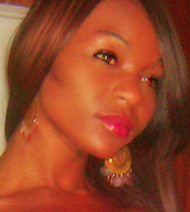 Date this attractive Colombia girl Anya from Bogota CO10384