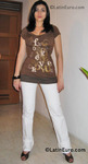 delightful Colombia girl Luz from Medellin CO10386