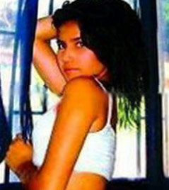 Date this lovely Colombia girl Ingrid Vanessa from Puerto Carreno CO10408