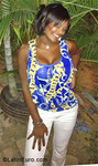 foxy Dominican Republic girl Ramona from Santiago DO11251