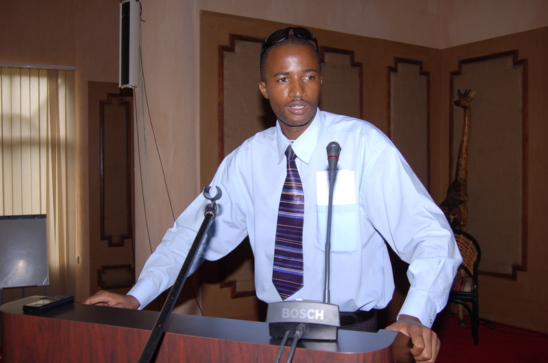 Date this happy Tanzania, United Republic of man Alvin from Dar Es Salaam TZ6