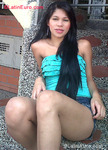 cute Colombia girl Alejandra from Medellin CO10434