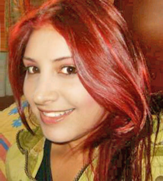 Date this foxy Colombia girl Paula from Bogota CO10445