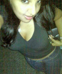 delightful Dominican Republic girl Jissel from Santo Domingo DO11265