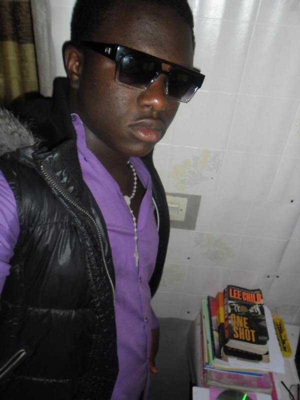 Date this georgeous Cameroon man LARRY from Buea CM131