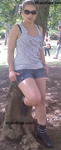 tall Colombia girl Marita from Medellin CO10507
