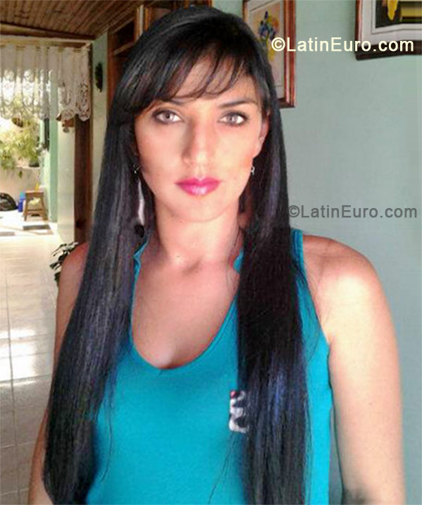 Date this beautiful Colombia girl Sandra from Pereira CO10648